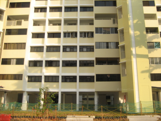 Blk 711 Bedok Reservoir Garden (Bedok), HDB 5 Rooms #197432